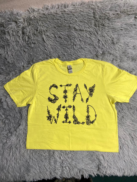 Stay Wild